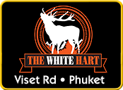 the white hart bar, rawai