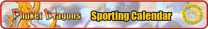 Phuket Dragons - Activities