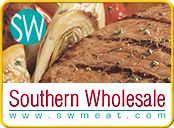 bacon, sausage, hams imported foodstuffs